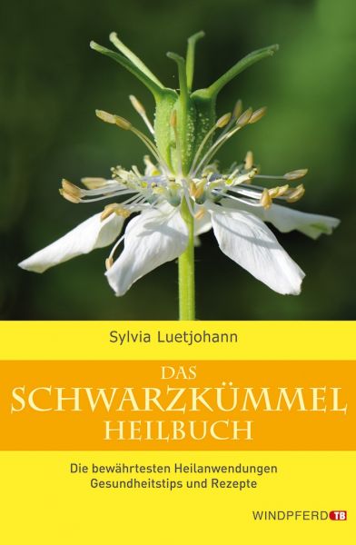 Schwarzkümmel Heilbuch
