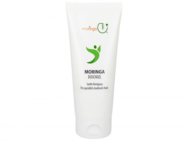 MoringaGarden´s Duschgel