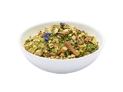Moringa-Tee Mischung Nr. 4 "Indian Magic", 100g