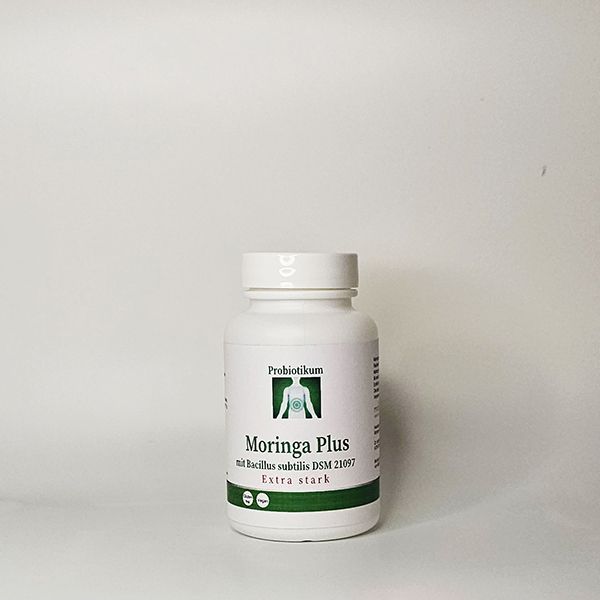 Moringa Plus "hoch dosiert" 30 Tage