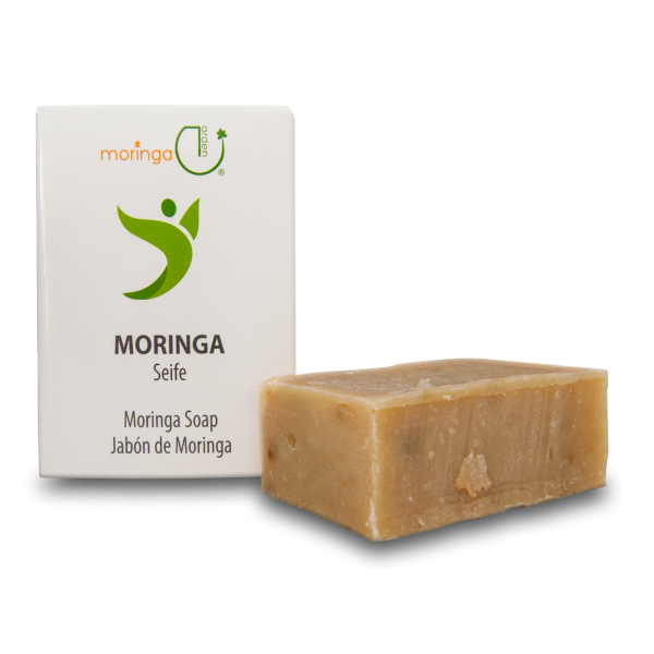 Moringa Naturseife