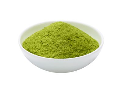 Premium: 1kg Bio Moringa Blattpulver