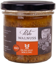 Bio Walnusspesto