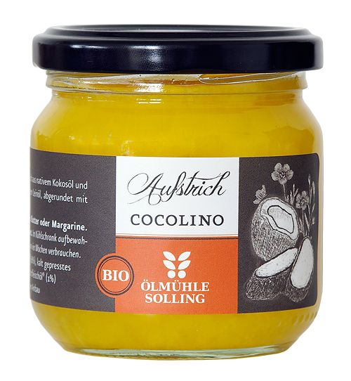 Bio Cocolino Aufstrich