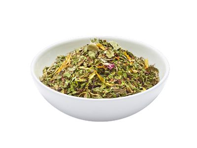Bio Moringa-Tee Mischung Nr. 1, "Back to Balance", 100g