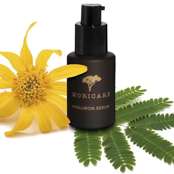 Hyaluron Serum (30 ml) Anti-Aging Dein Booster für eine glatte Haut - Naturkosmetik - vegan