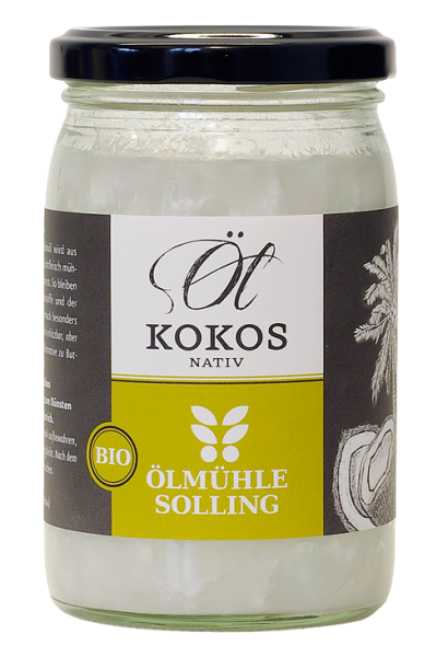 Bio Kokosöl 250ml