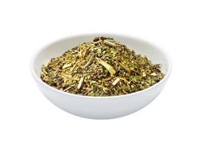 Moringa-Tee Mischung Nr. 5 "Wellness", 100g