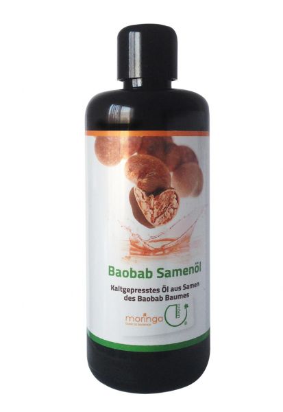 100ml Baobab Öl