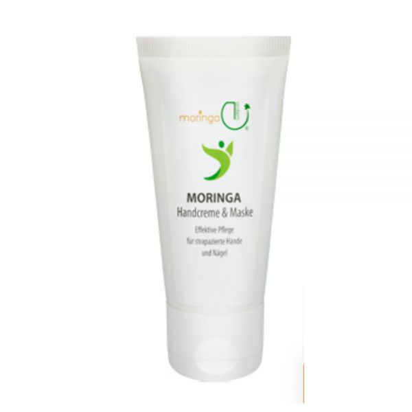 MoringaGarden´s Handcreme/Handmaske