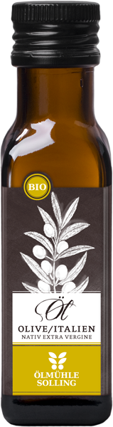 Bio Olivenöl extra virgin