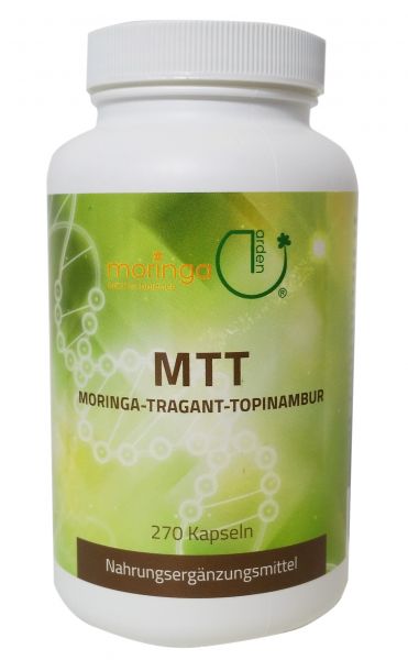 MTT - Kapseln + Bacillus subtilis DSM 21097