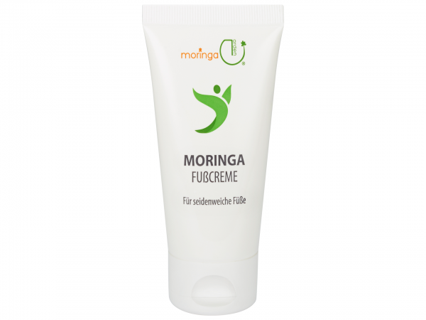 MoringaGarden´s Fußcreme