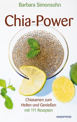 Chia-Power Buch (broschiert)
