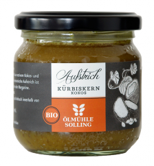 Bio Kürbiskern Kokos