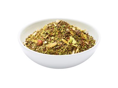 Bio Moringa-Tee Mischung Nr. 3 "Sonnensturm", 100g
