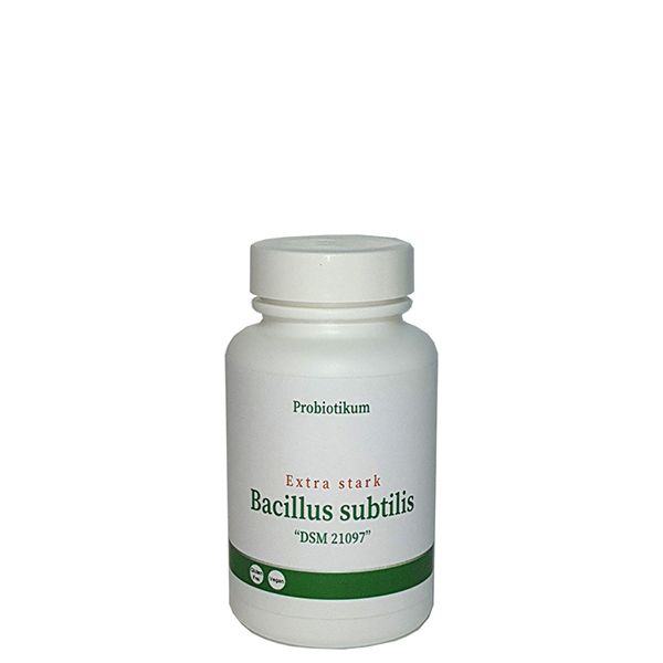 Bacillus s. "extra stark" mit OPC 30 Tage Packung