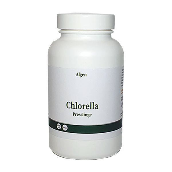 Chlorella Presslinge, 300 Stück