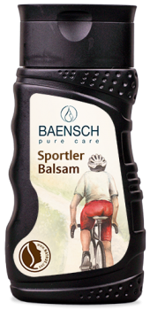 Sportler Balsam