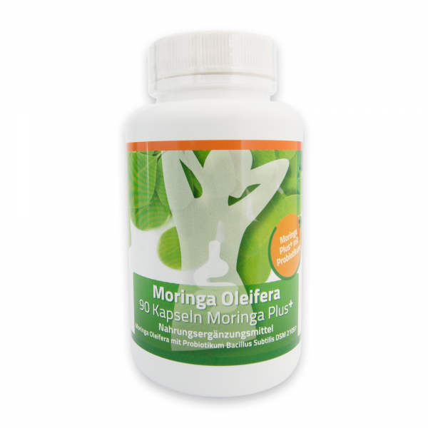 Moringa Plus Kapseln
