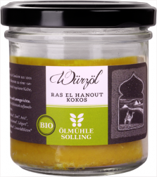 Bio Ras El Hanout Kokoswürzöl