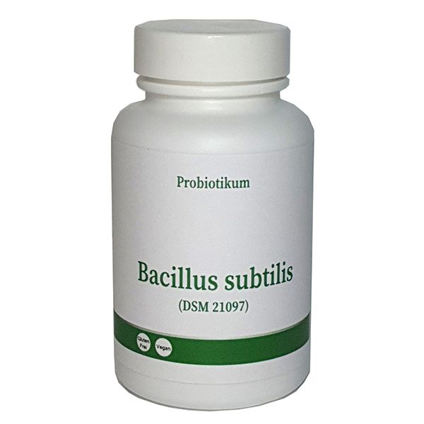 Bacillus s. "Standard" mit OPC 3 Monate Packung